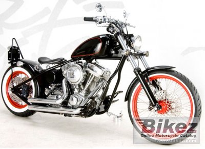 2010 BMC Choppers Bobber 88 Barhopper photo